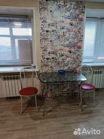 

1-к. квартира, 33 м², 2 кровати