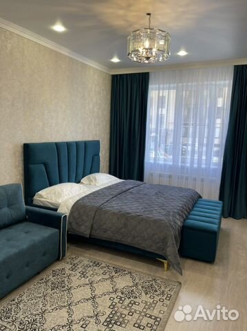 

1-к. квартира, 45 м², 1/6 эт.