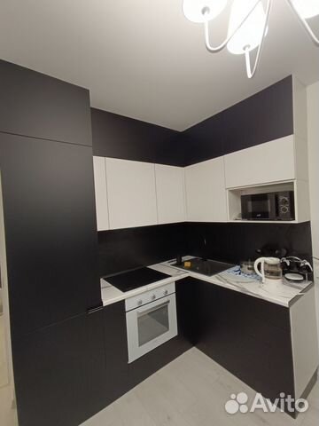 

1-к. квартира, 39,6 м², 2 кровати