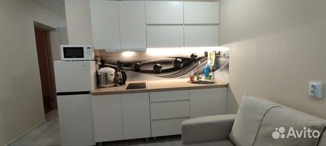 

1-к. квартира, 45 м², 4 кровати