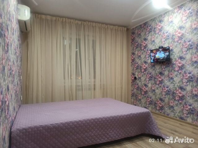 

1-к. квартира, 35 м², 2 кровати