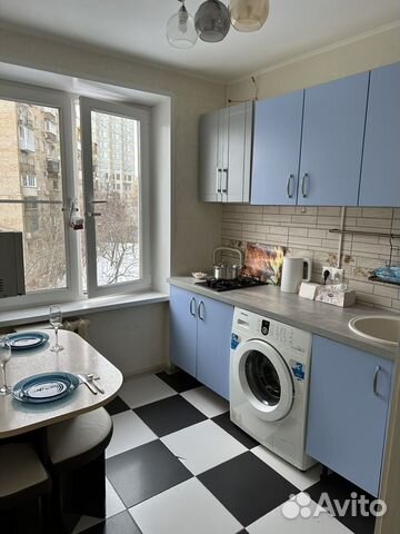

2-к. квартира, 45 м², 2 кровати