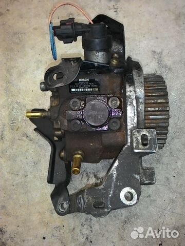 Тнвд Ситроен Немо 2008