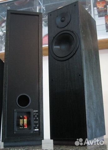 Аудио - колонки NAD 804 Дания Аудио - колонки NAD 804 Дания