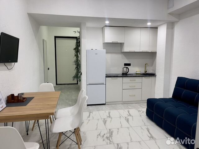 

1-к. квартира, 34,4 м², 2 кровати