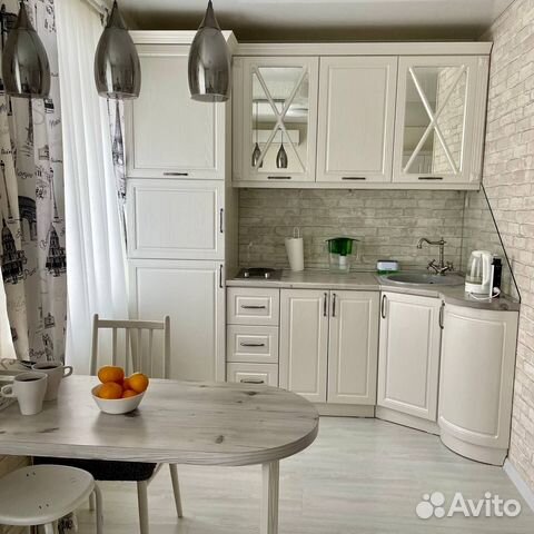 

Квартира-студия, 29 м², 2 кровати