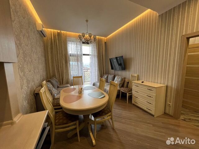 

2-к. квартира, 42 м², 3 кровати