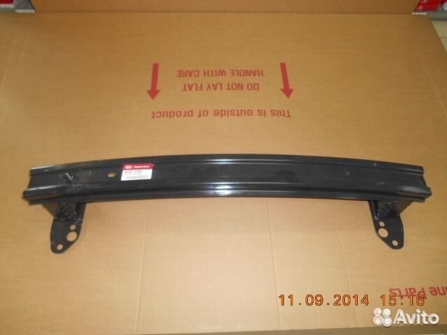 Усилитель переднего бампера киа рио в наличии Усилитель переднего бампера киа рио в наличии