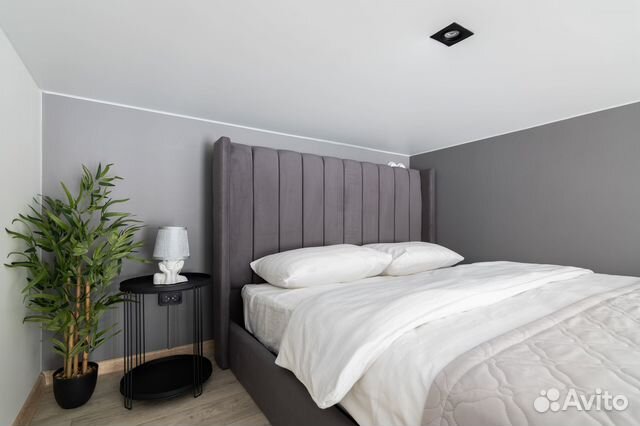 

Квартира-студия, 22 м², 1 кровать