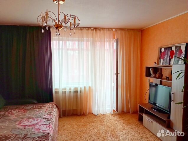

2-к. квартира, 43 м², 2 кровати