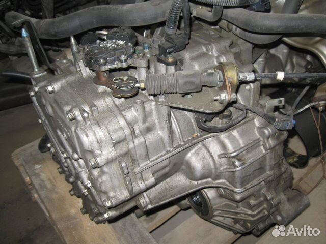 АКПП Вариатор sfba 2wd Honda FIT Mobilio Spike АКПП Вариатор sfba 2wd Honda FIT Mobilio Spike
