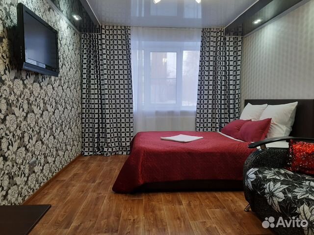 

3-к. квартира, 60 м², 2 кровати