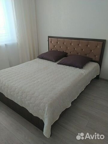 

1-к. квартира, 35 м², 1 кровать