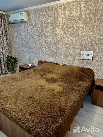 

1-к. квартира, 33 м², 3 кровати