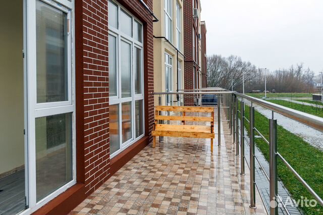 

1-к. квартира, 36 м², 2 кровати
