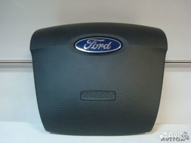 Подушка безопасности в руль (airbag ) Mondeo 4