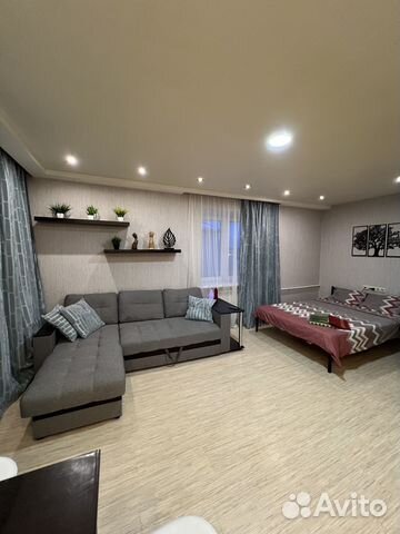 

Квартира-студия, 32 м², 5/5 эт.