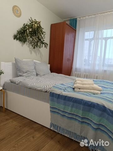 

1-к. квартира, 35 м², 7/9 эт.