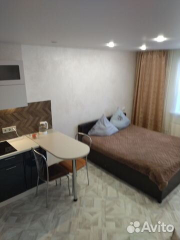 

Квартира-студия, 25 м², 4/10 эт.