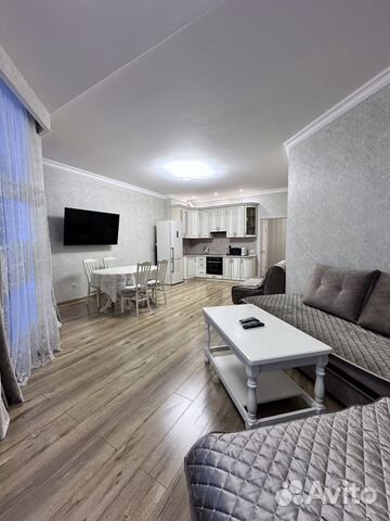

2-к. квартира, 70 м², 3 кровати
