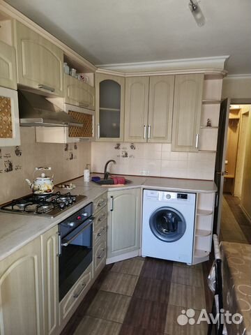 

1-к. квартира, 37 м², 1 кровать