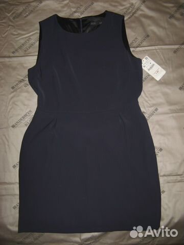 Платье новое zara