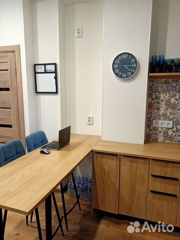 

1-к. квартира, 40 м², 2 кровати