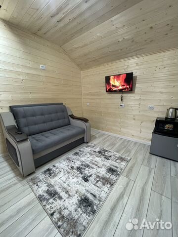 

2-к. коттедж, 27 м²