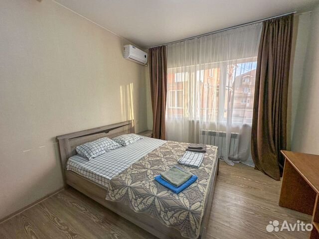 

Квартира-студия, 28 м², 1 кровать