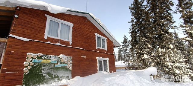 

5-к. коттедж, 200 м²