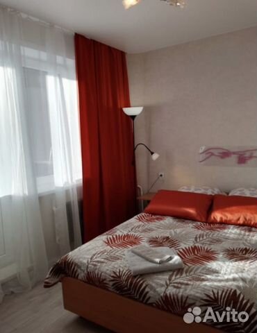 

2-к. квартира, 52 м², 4 кровати