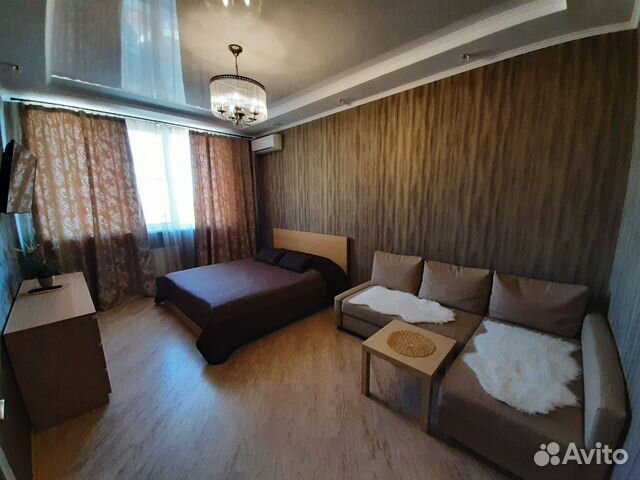 

1-к. квартира, 50 м², 3 кровати