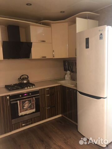 

3-к. квартира, 55 м², 3 кровати