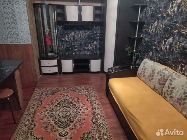 

1-к. квартира, 31 м², 3/5 эт.