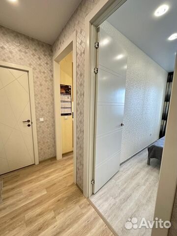

1-к. квартира, 32,3 м², 2 кровати