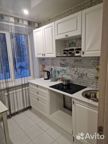 

1-к. квартира, 25 м², 2 кровати
