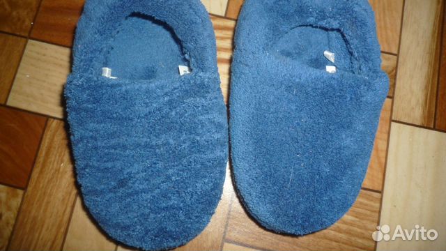 Тапочки