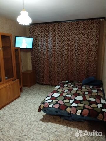 

1-к. квартира, 35 м², 2 кровати
