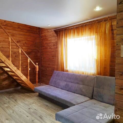

2-к. коттедж, 80 м²