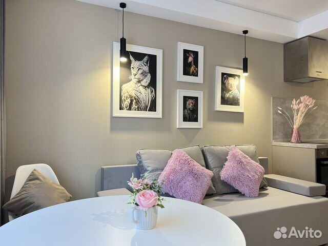 

2-к. квартира, 54 м², 4 кровати
