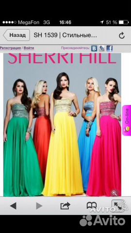 Платье шерри хилл Платье шерри хилл