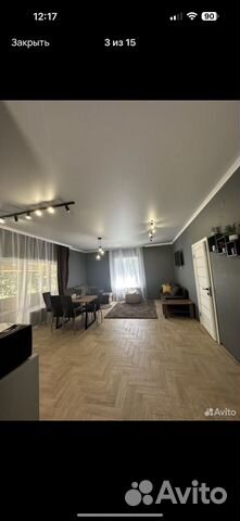 

3-к. коттедж, 80 м²