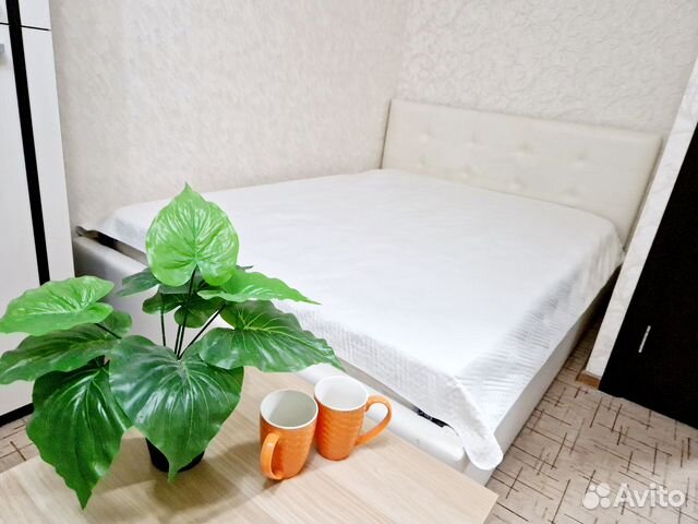 

1-к. квартира, 38 м², 3 кровати