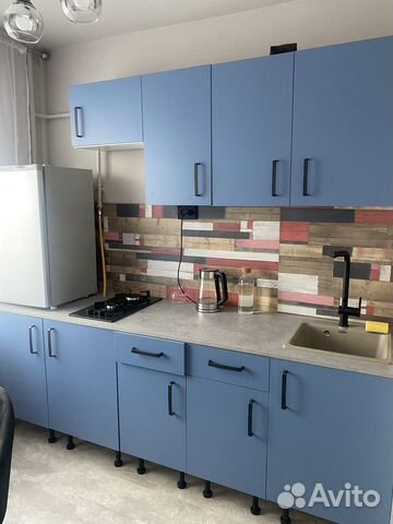 

2-к. квартира, 43,2 м², 2 кровати
