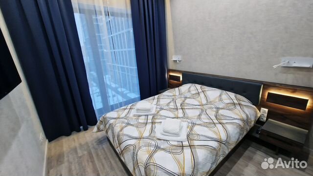 

2-к. квартира, 47 м², 2 кровати