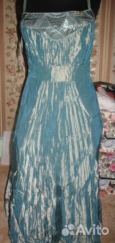 Платья новые Monsoon Mango шелк