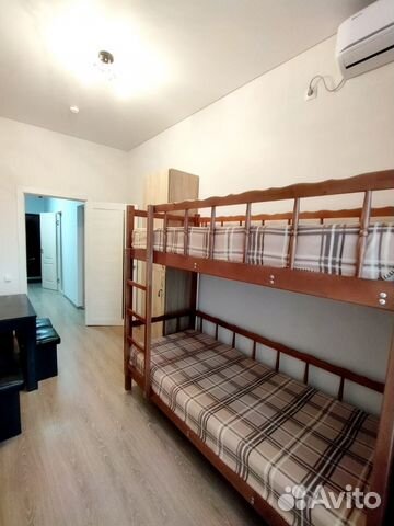 

2-к. квартира, 48 м², 3 кровати