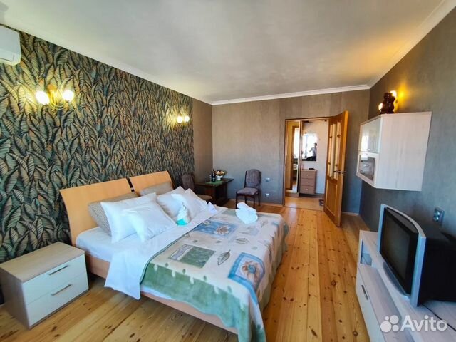 

3-к. квартира, 60 м², 5 кроватей