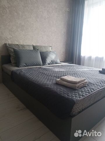 

1-к. квартира, 32 м², 2 кровати