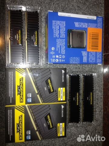 Шестиядерный Zalman Z12+ I7-5820K 2011-V3